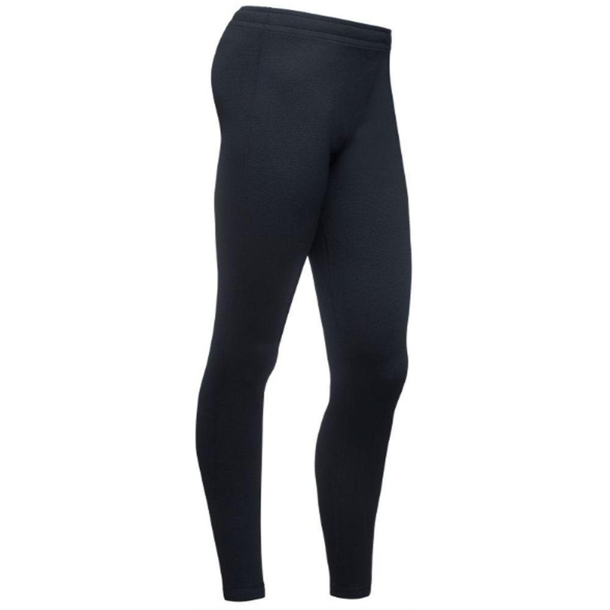 CALÇA SEGUNDA PELE CONTROL MASCULINA PRETA - SOLO