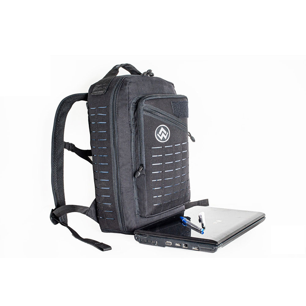 MOCHILA 1D 18 LITROS VERDE - WARFARE