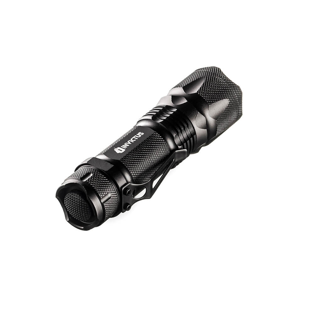 LANTERNA LED TÁTICA CORVUS U2 - INVICTUS