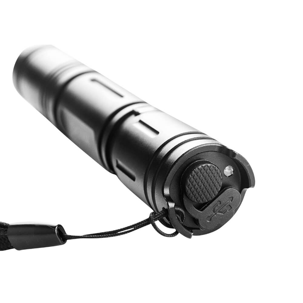 LANTERNA TÁTICA SIGMA 1000 LUMENS