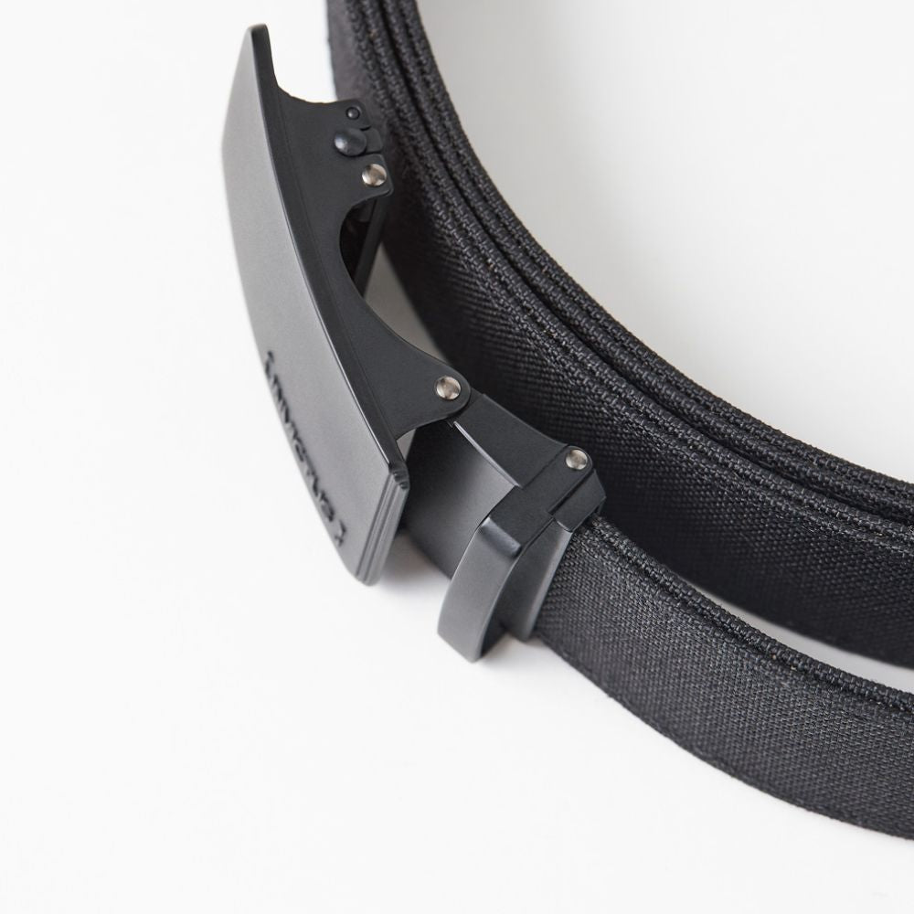 CINTO GRAYMAN PRETO - INVICTUS