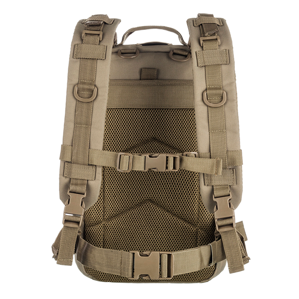 MOCHILA TÁTICA ASSAULT 30L COYOTE - INVICTUS