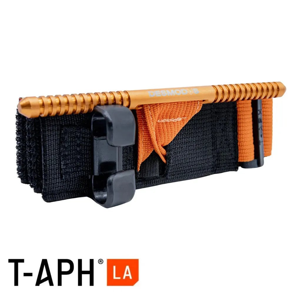 TORNIQUETE T-APH LARANJA - DESMODUS