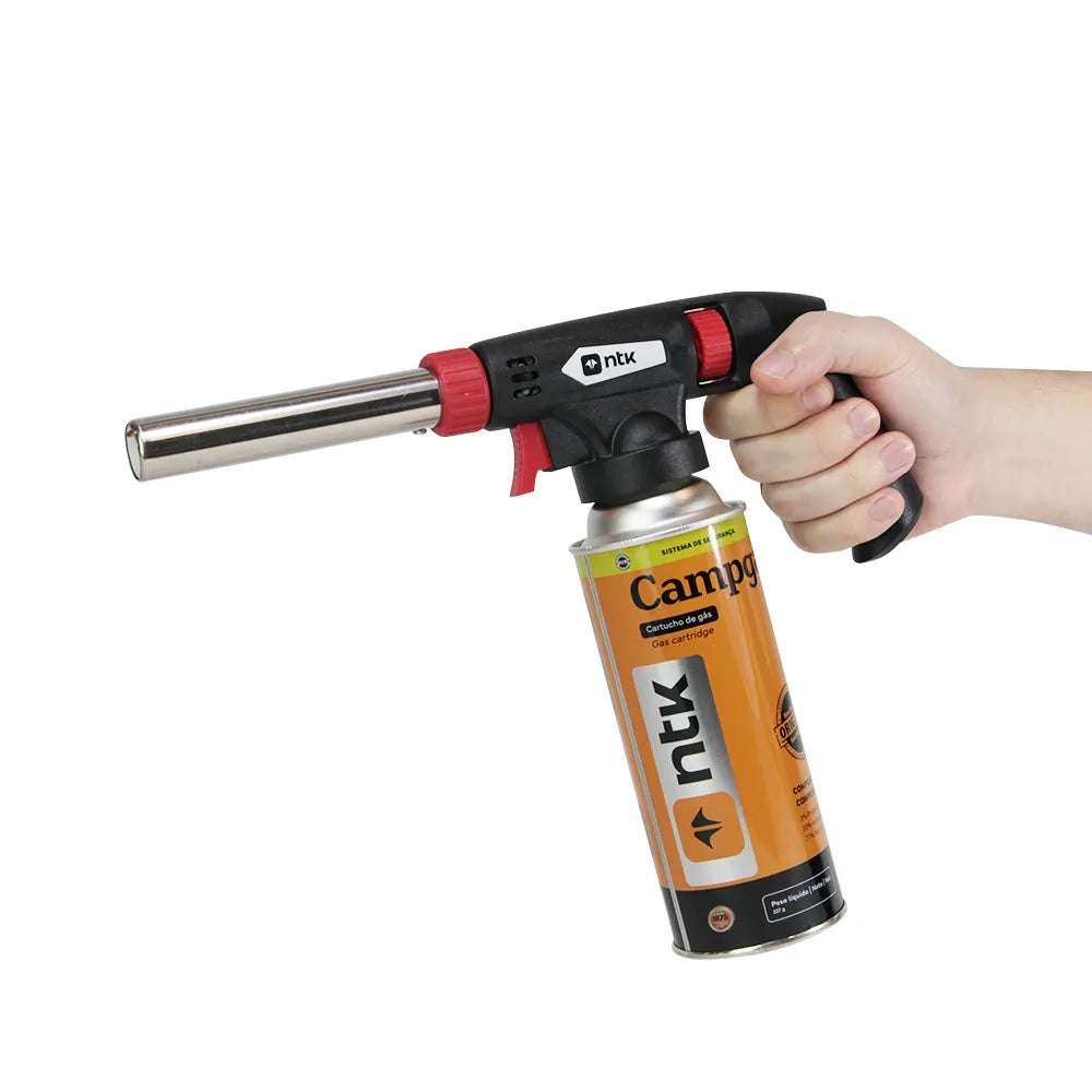 MAÇARICO COMPACTO IKON - NTK