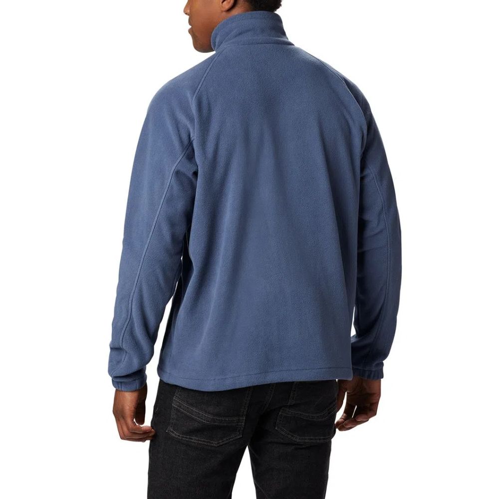JAQUETA FLEECE FAST TREK II MASCULINA AZUL - COLUMBIA