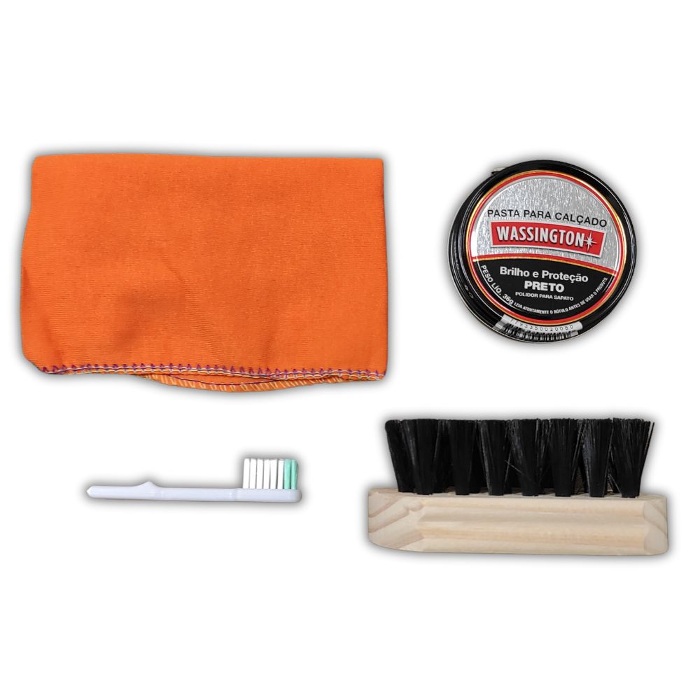 KIT LIMPEZA DE COTURNO - FRT BRASIL