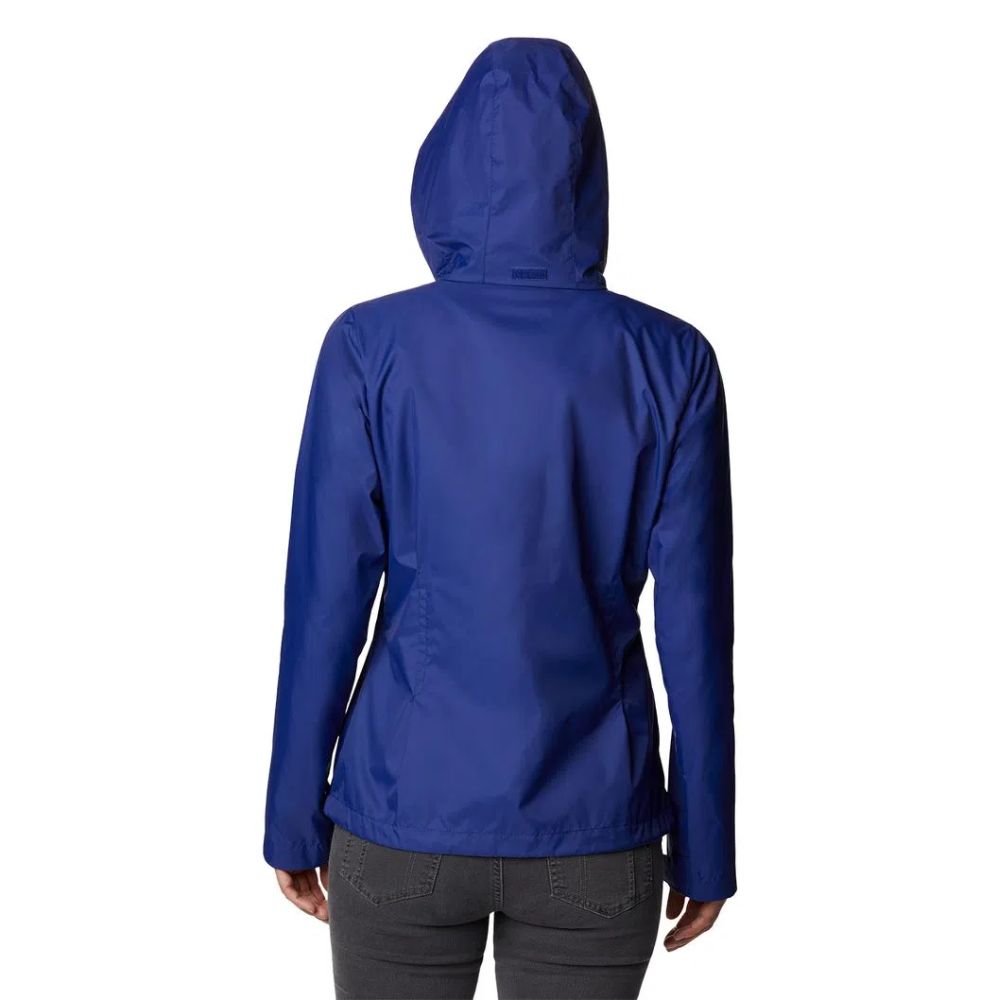 JAQUETA SWITCHBACK III FEMININA AZUL - COLUMBIA