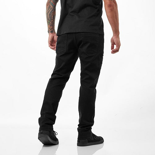 CALÇA TÁTICA JEANS LEGION 2.0 PRETO PROFUNDO - INVICTUS