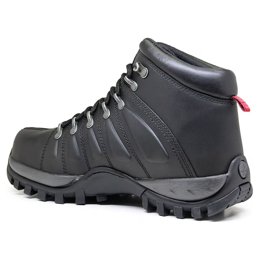 BOTA EMBORRACHADA UIRAPURU PRETA MACBOOT