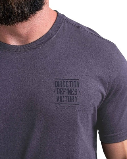 CAMISETA  CONCEPT  WINDROSE CHUMBO INVICTUS