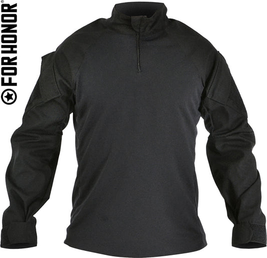 COMBAT SHIRT 711 BLACK - FOR HONOR