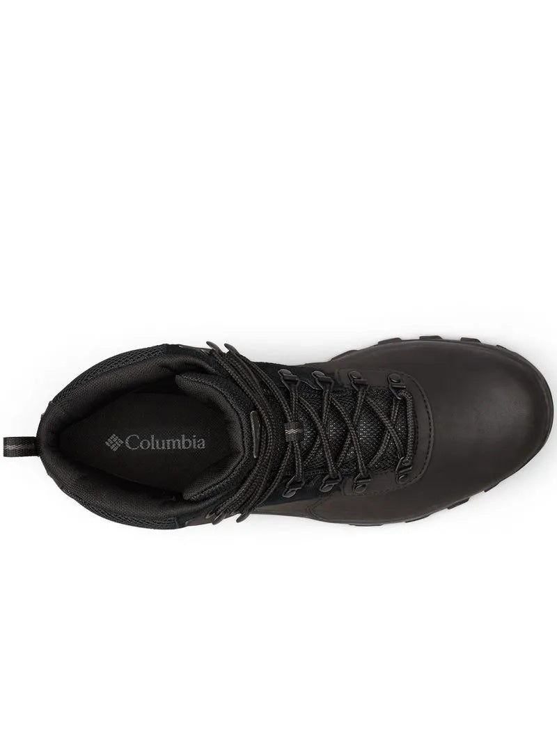 BOTA MASCULINA NEWTON RIDGE PLUS II WATERPROOF PRETA COLUMBIA
