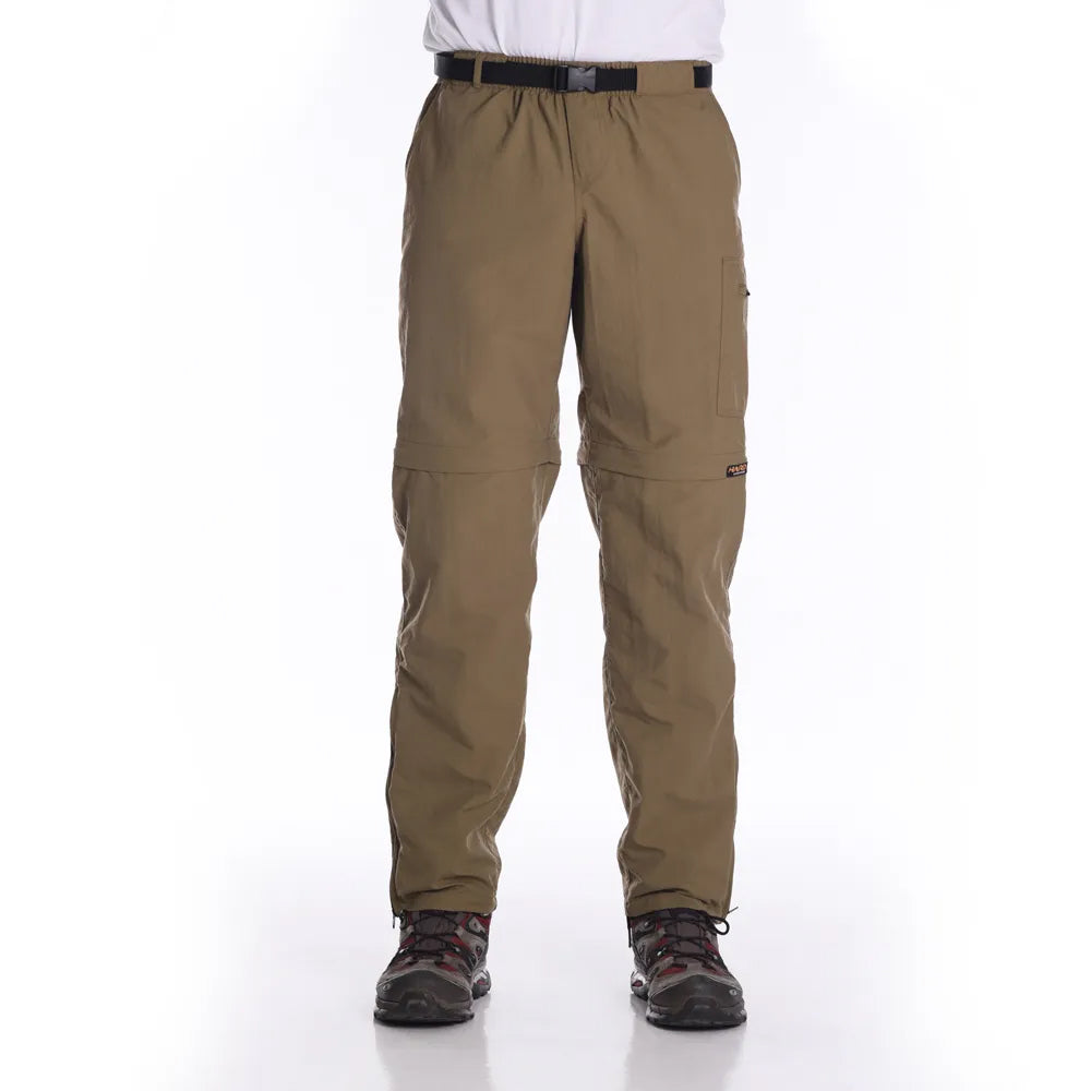CALÇA BERMUDA HARD BIO MASCULINA CAQUI - HARD ADVENTURE