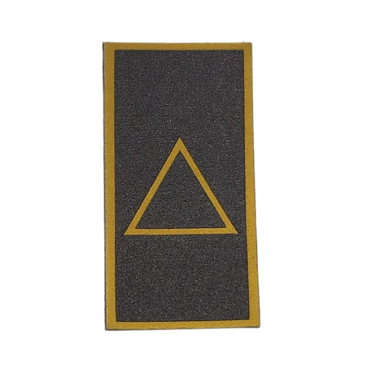 DIVISA GOLA LISA PMSC - SUBTENENTE (ST)