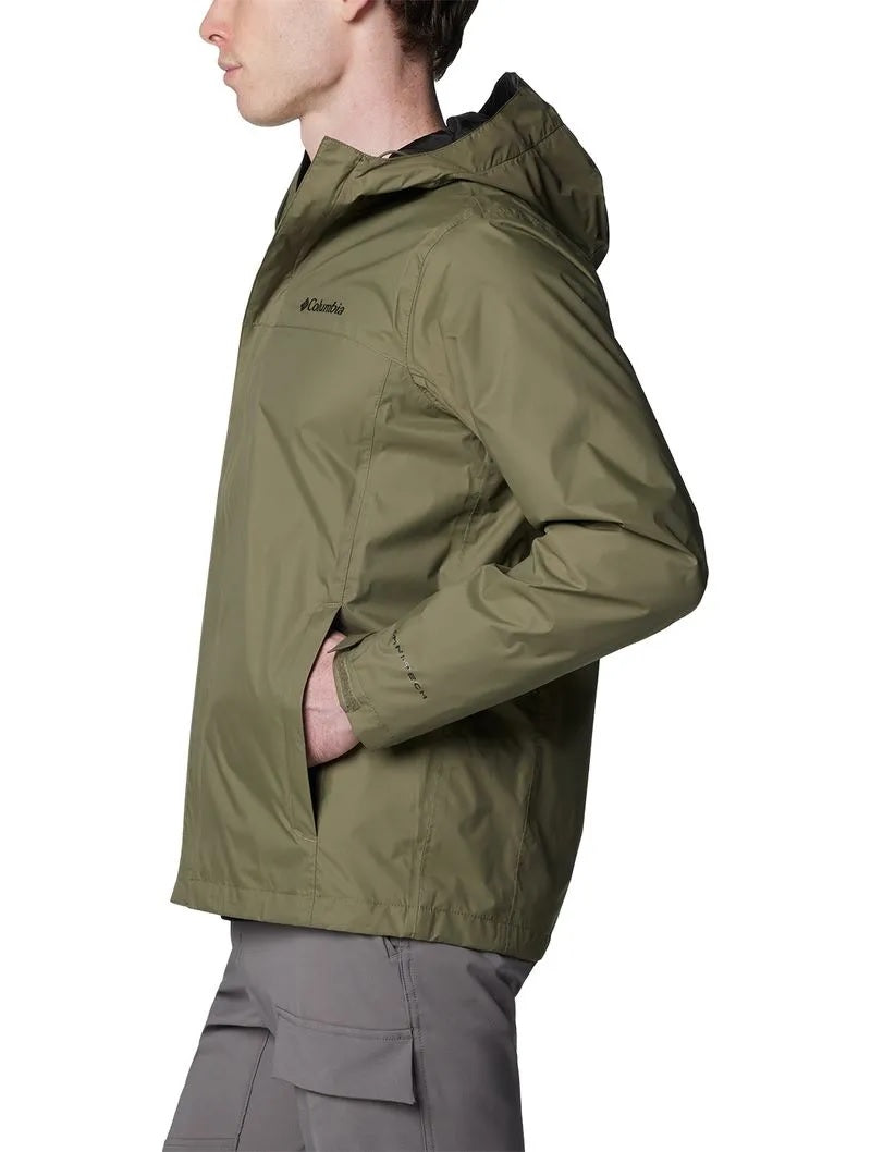 JAQUETA IMPERMEÁVEL WATERTIGHT II STONE GREEN - COLUMBIA