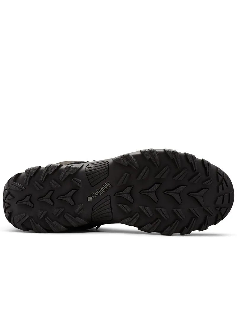 BOTA MASCULINA NEWTON RIDGE PLUS II WATERPROOF PRETA COLUMBIA