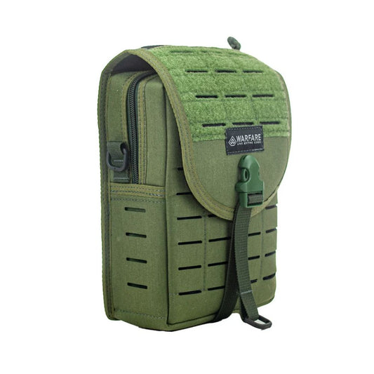 BOLSO MODULAR MUNIN 2 VERDE - WARFARE