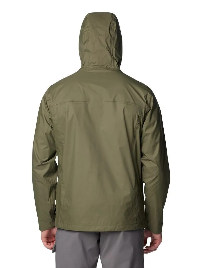 JAQUETA IMPERMEÁVEL WATERTIGHT II STONE GREEN - COLUMBIA