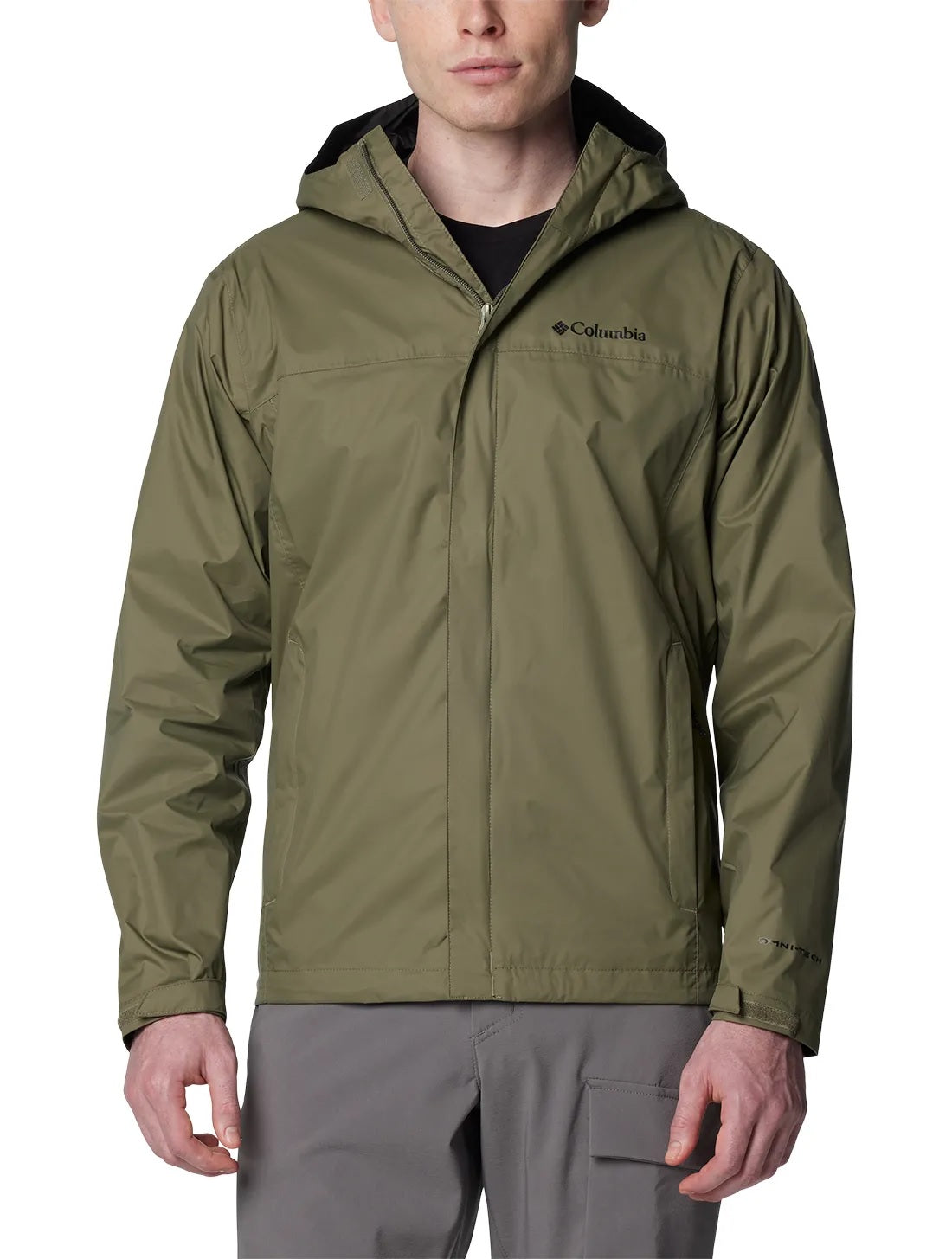 JAQUETA IMPERMEÁVEL WATERTIGHT II STONE GREEN - COLUMBIA