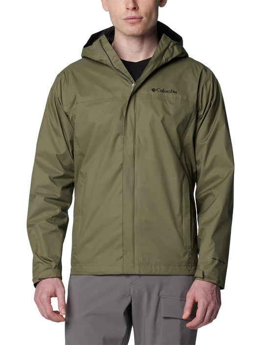 JAQUETA IMPERMEÁVEL WATERTIGHT II STONE GREEN - COLUMBIA