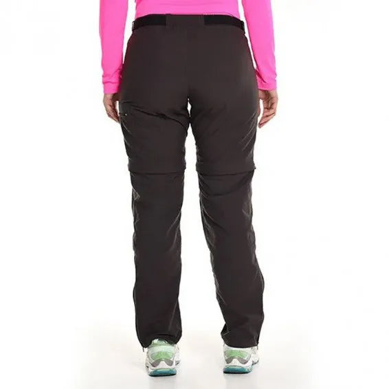 CALÇA BERMUDA HARD BIO FEMININA CHUMBO - HARD ADVENTURE