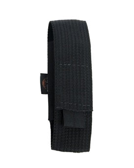 PORTA LANTERNA SPRAY EM NYLON PRETO