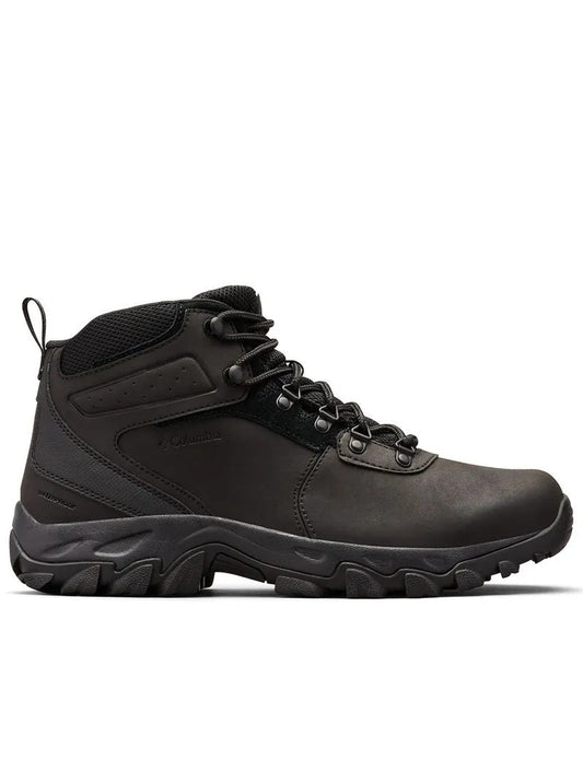 BOTA MASCULINA NEWTON RIDGE PLUS II WATERPROOF PRETA COLUMBIA