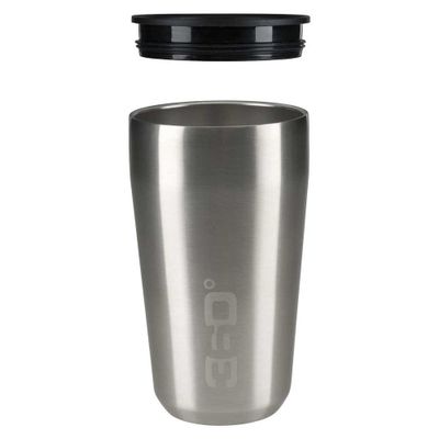 COPO TÉRMICO 355ML PRATA 360° DEGREES - SEA TO SUMMIT