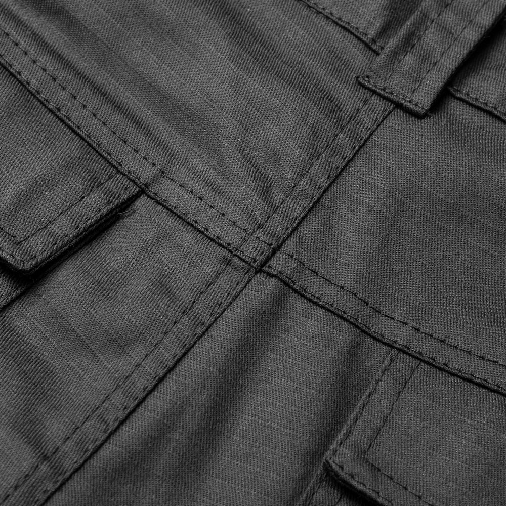 CALÇA TÁTICA FRT 02 FEMININO RIP STOP FLEX PRETO - FRT BRASIL