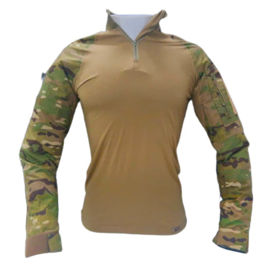 COMBAT SHIRT WARSKIN - FORT BRASIL