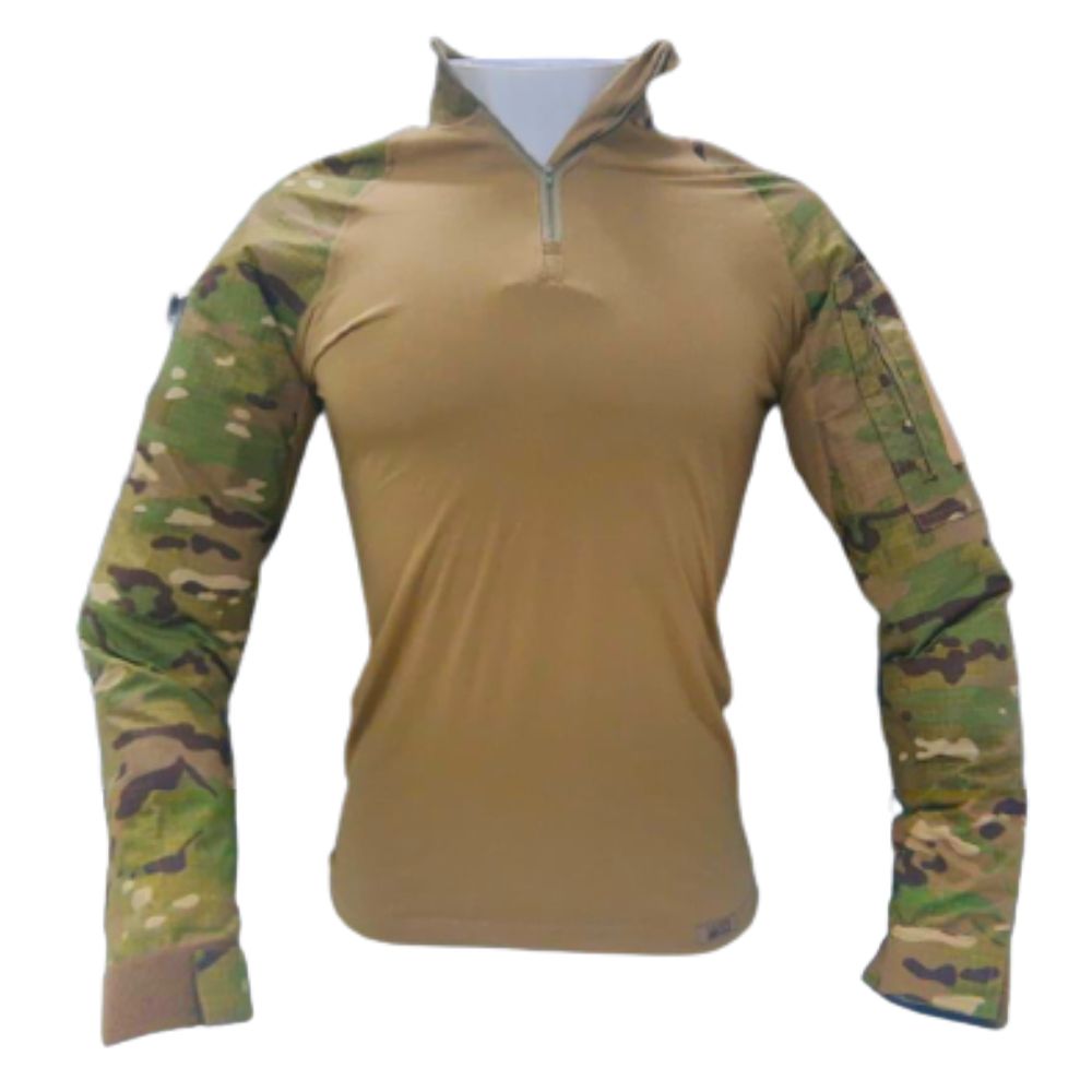 COMBAT SHIRT WARSKIN - FORT BRASIL