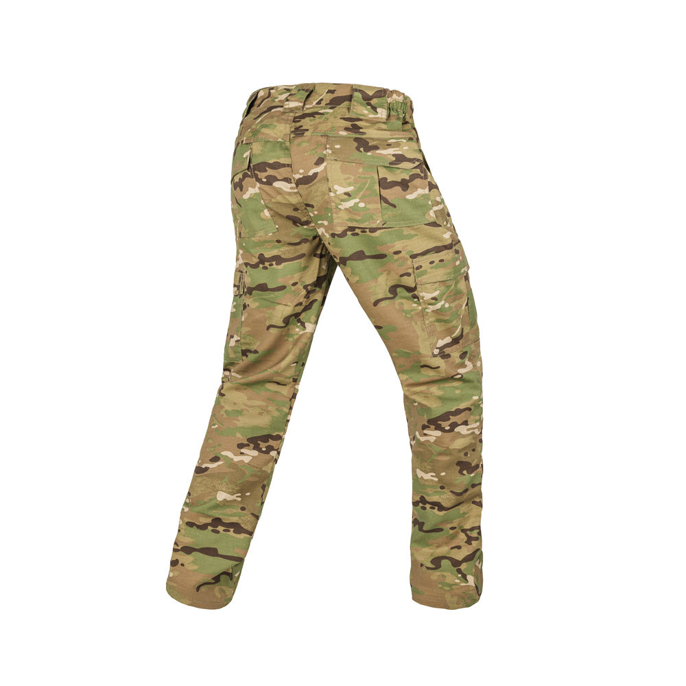 CALÇA TÁTICA FRT 02 TIPO MULTICAM - FRT BRASIL