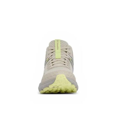 BOTA FEMININA KONOS TRS OUTDY MID CLOUD GREY CITRON COLUMBIA