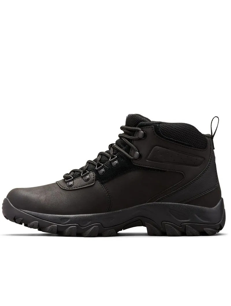 BOTA MASCULINA NEWTON RIDGE PLUS II WATERPROOF PRETA COLUMBIA