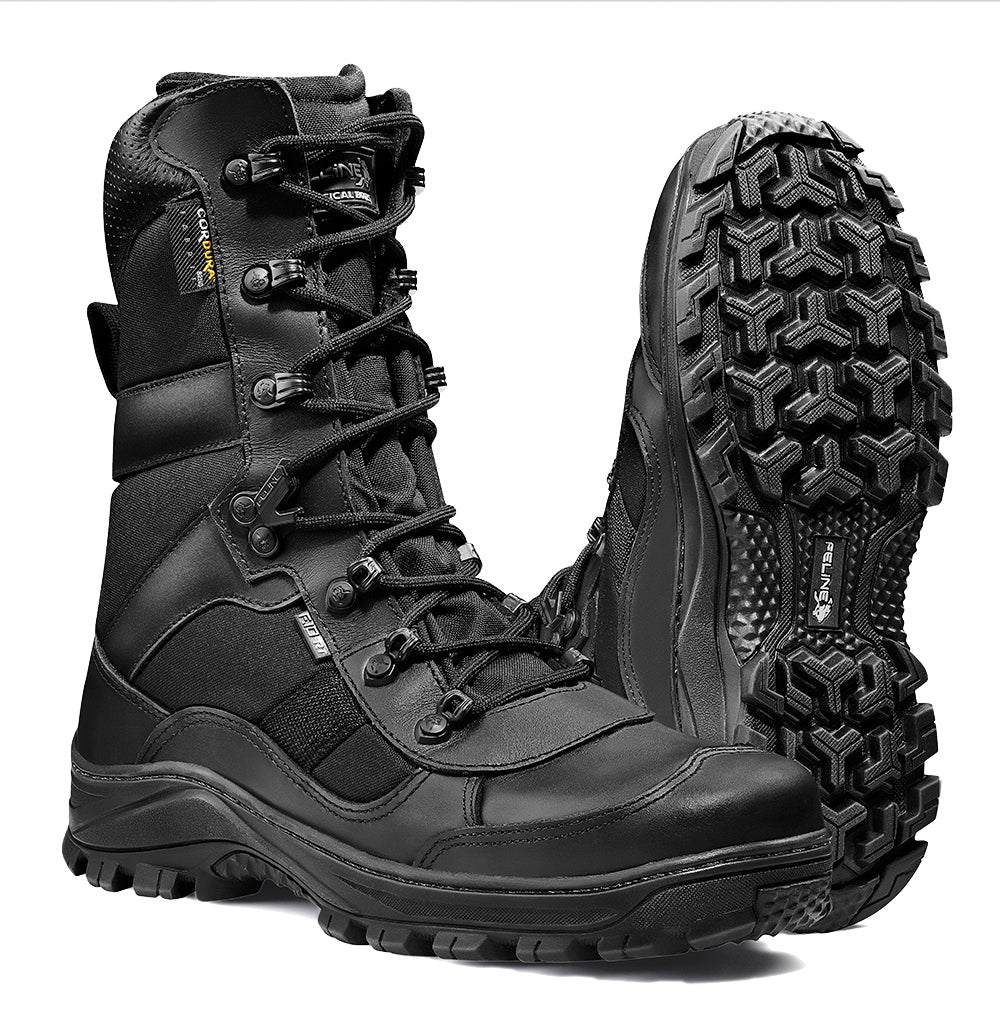 BOTA F10 RT PRETO - FELINE