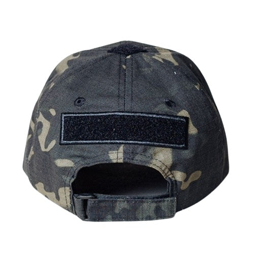 BONÉ TÁTICO TRIGGER 3.0 WARSKIN BLACK - INVICTUS