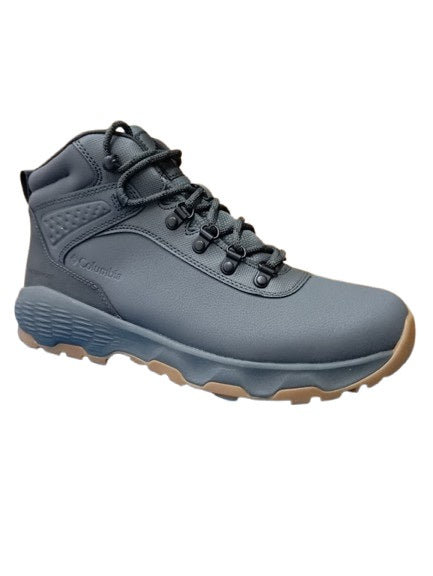 BOTA MASCULINA NEWTON WANDER LTR CINZA GRILL SHARK COLUMBIA