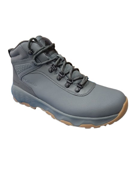 BOTA MASCULINA NEWTON WANDER LTR CINZA GRILL SHARK COLUMBIA
