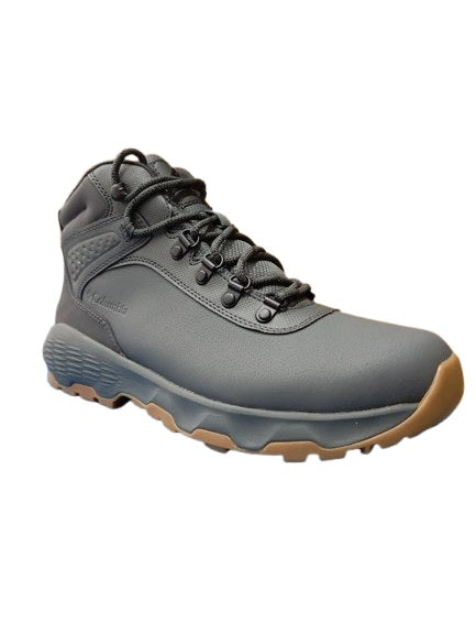 BOTA MASCULINA NEWTON WANDER LTR CINZA GRILL SHARK COLUMBIA