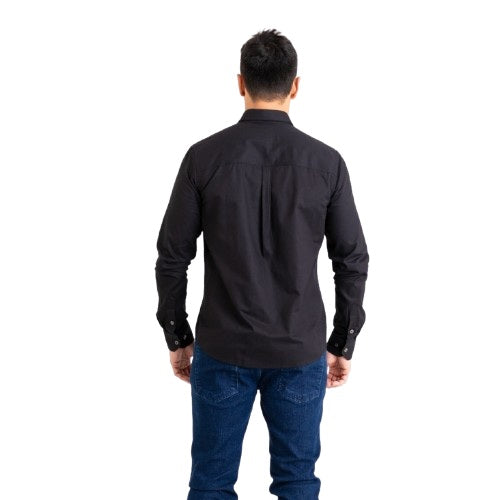 CAMISA  ABILITY PRETA - INVICTUS