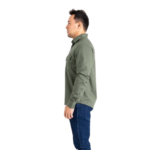 CAMISA  ABILITY VERDE - INVICTUS