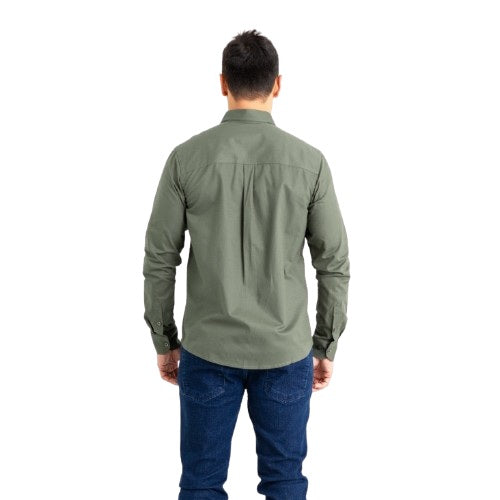 CAMISA  ABILITY VERDE - INVICTUS