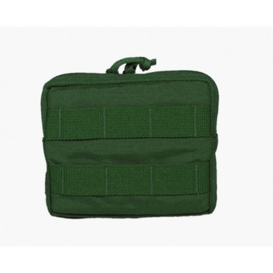 BOLSO MODULAR QUADRADO PEQUENO VERDE - WTC