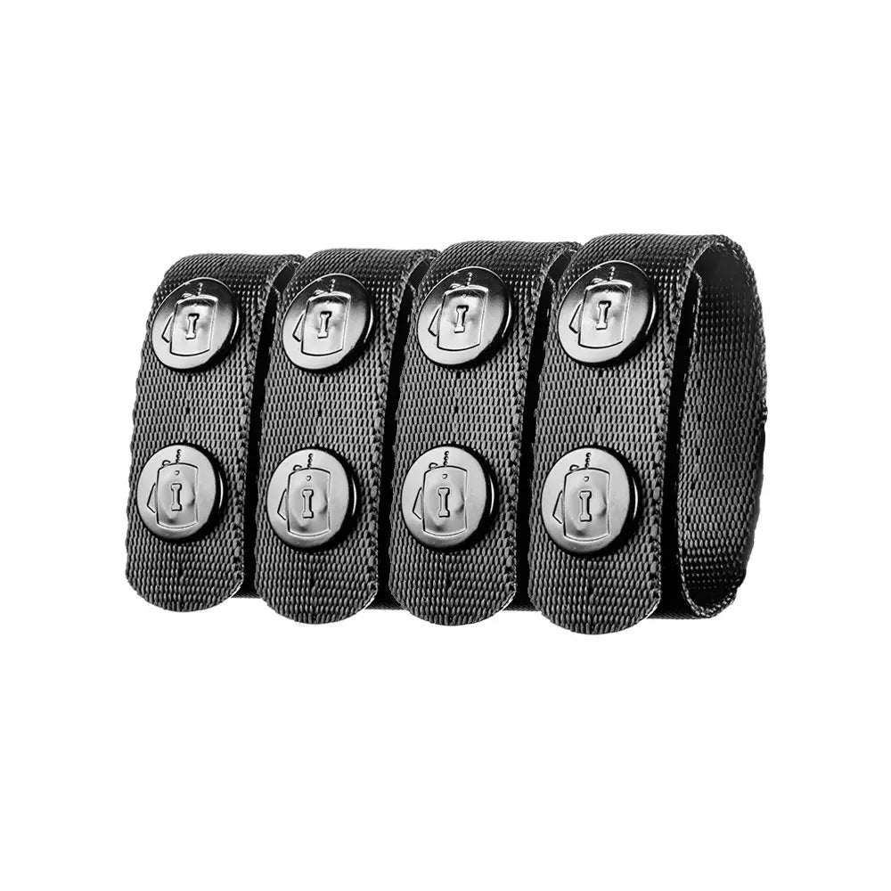 BELT CLIP PRETO - INVICTUS