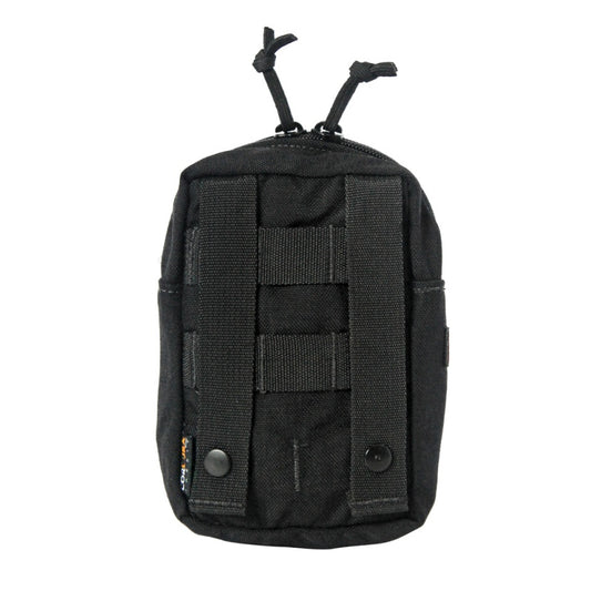 BOLSO MODULAR VERTICAL PEQUENO PRETO - WTC