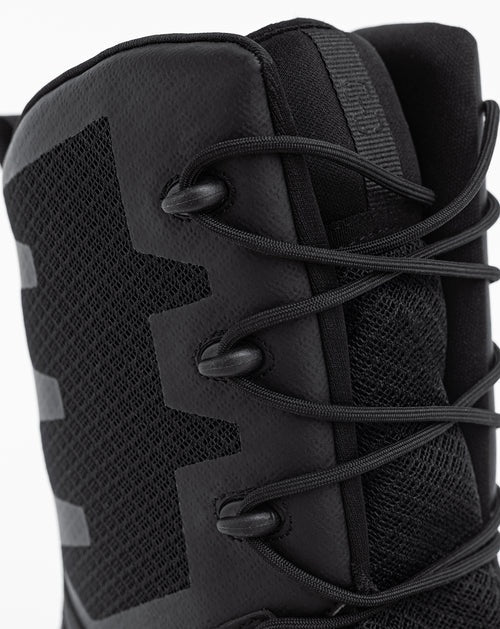 BOTA  ARION 2.0 8” PRETA  - INVICTUS