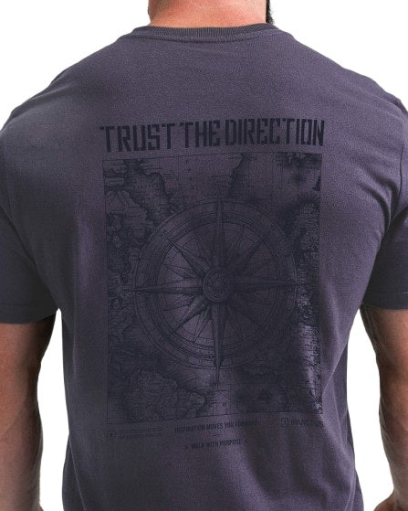 CAMISETA  CONCEPT  WINDROSE CHUMBO INVICTUS