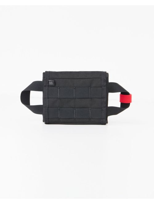 BOLSO MODULAR MÉDICO 1512 PRETO - INVICTUS