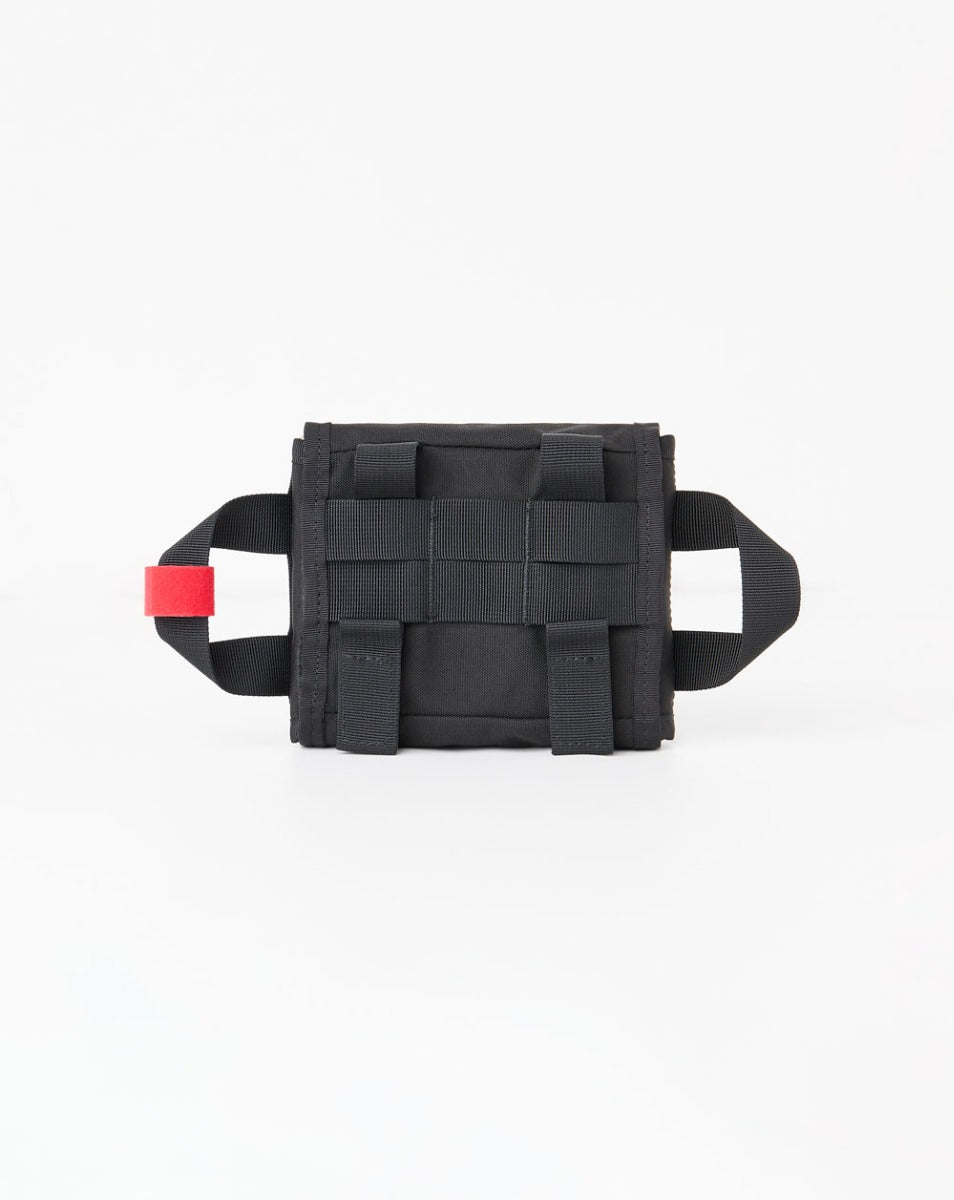 BOLSO MODULAR MÉDICO 1512 PRETO - INVICTUS