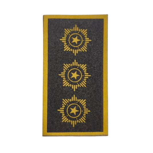 DIVISA GOLA LISA PMSC - CORONEL (CEL)